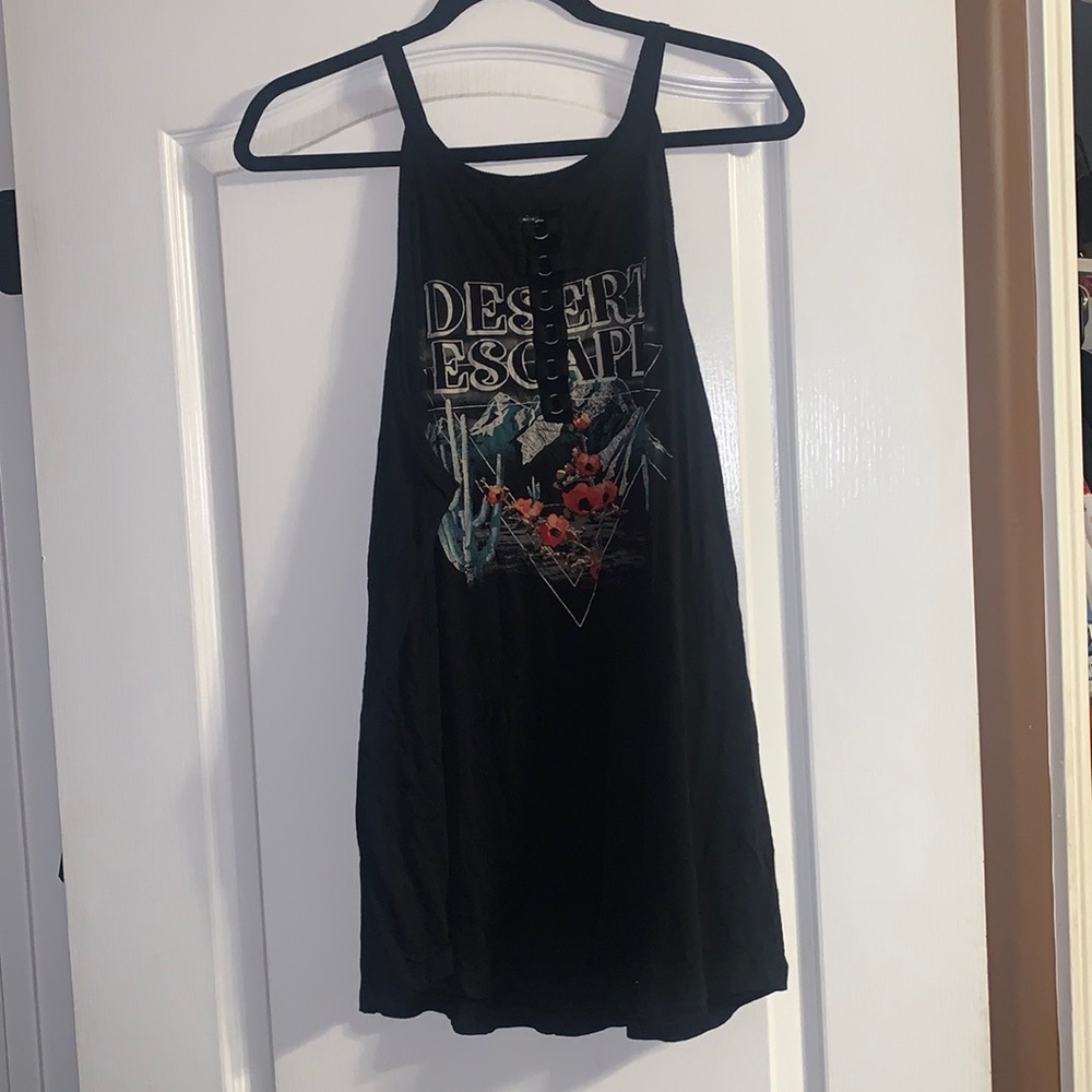 Torrid Insider Collection Tank Top